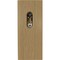 Ekena Millwork 2 1/2"W x 3 3/4"D x 6"H Mini Felix Wood Corbel, Cherry CORW02X03X06FECH - alternate 3